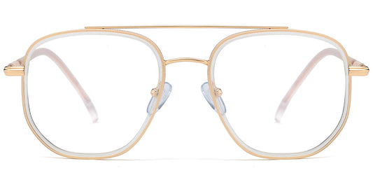 Jasper – White Glasses