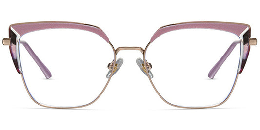 Esperance – Pattern-Purple Glasses