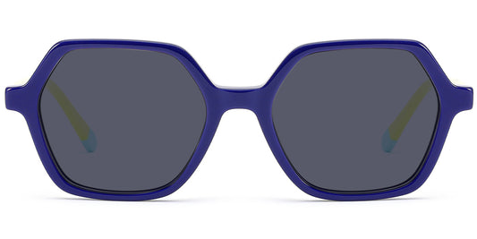 Sapporo – Blue Sunglasses