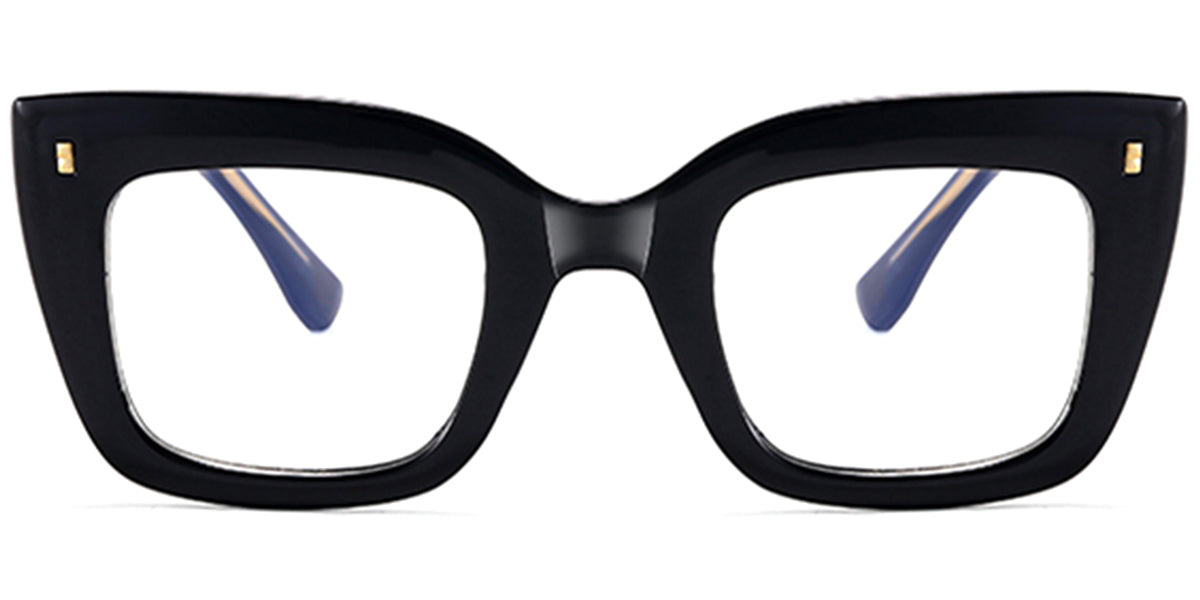 Kochi – Black Glasses