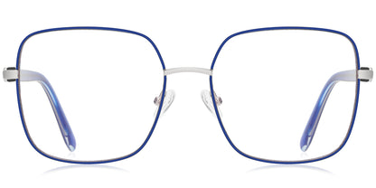 Antigua – Blue Glasses