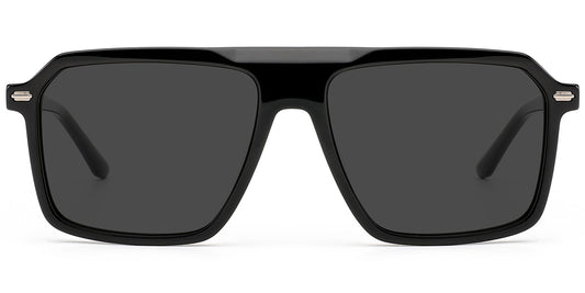 Avarua – Black Sunglasses