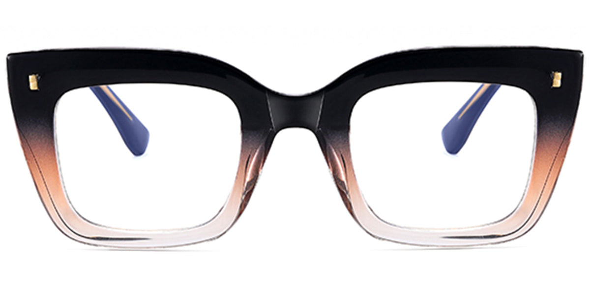 Kochi – Gradient Black Glasses