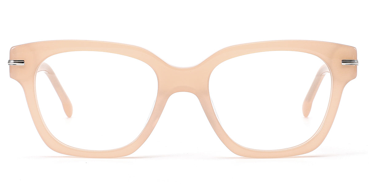 Lisbon – Translucent-Brown Glasses – Specstyler