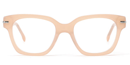 Lisbon – Translucent-Brown Glasses