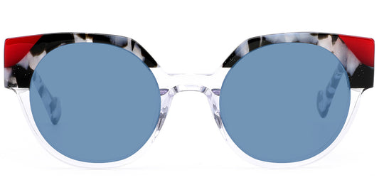 Minsk – Translucent Sunglasses