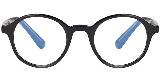 Oslo – Black Glasses