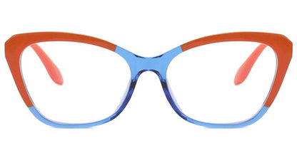 Arawa – Pattern-Orange Glasses