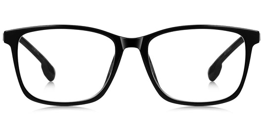 Prestwick – Black Glasses