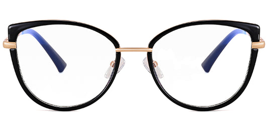 Chania – Black Glasses