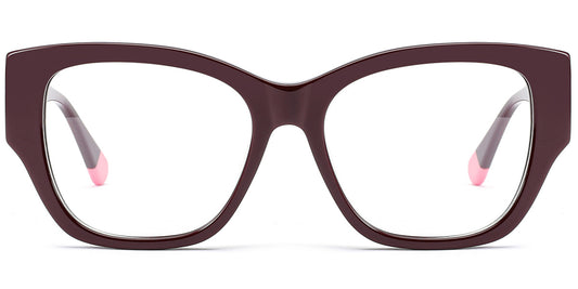 Caracas – Brown Glasses
