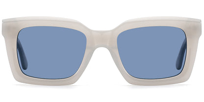 Dover – White Sunglasses
