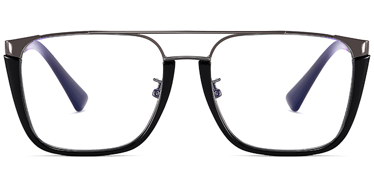 Karachi – Gun Metal Glasses