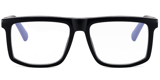 Austin – Black Glasses