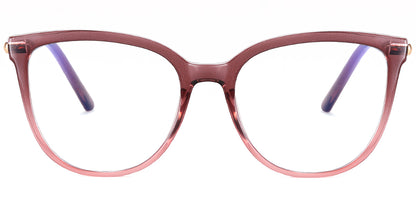 Monaco – Gradient Red Glasses