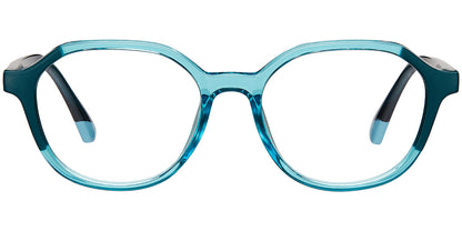 Zadar – Translucent-Green Glasses