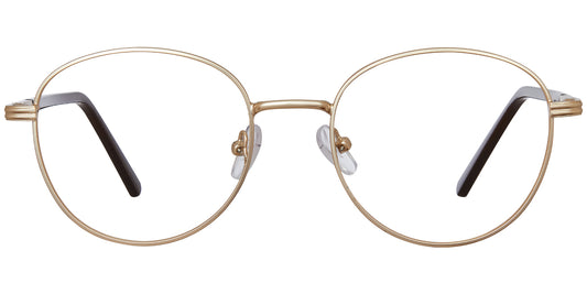 Nicosia – Gold Glasses