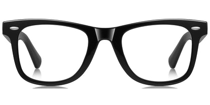 Jackson – Black Glasses