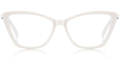 Siena – White Glasses