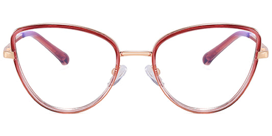Havana – Gradient Pink Glasses