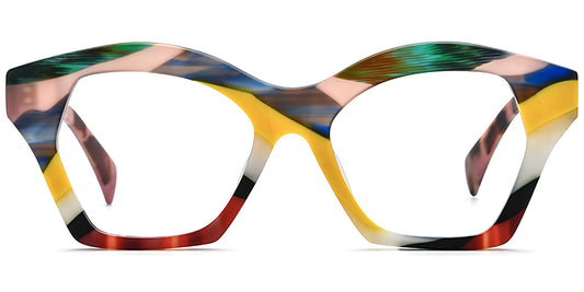 Abisko – Pattern-Yellow Glasses