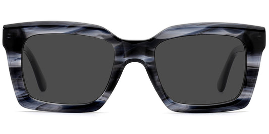 Dover – Pattern-Grey Sunglasses