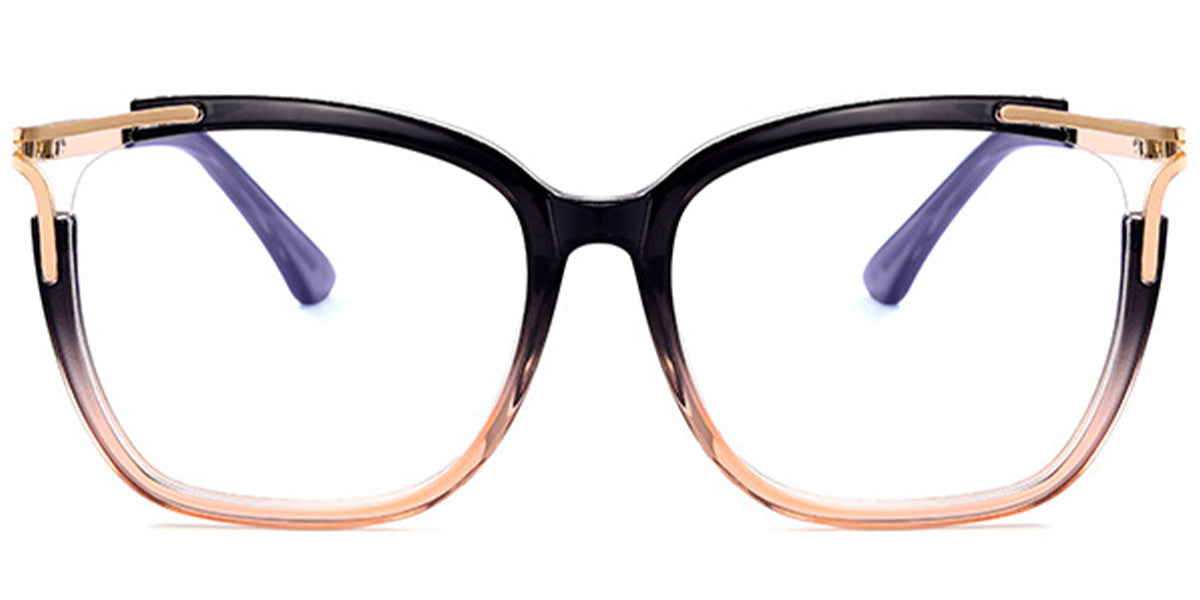 Sohar – Gradient Black Glasses