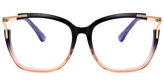 Sohar – Gradient Black Glasses