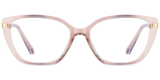 Napa – Translucent-Pink Glasses