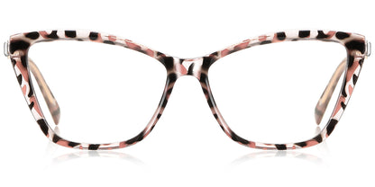Siena – Pattern-Pink Glasses
