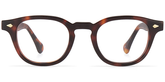 Ozark – Tortoiseshell Glasses