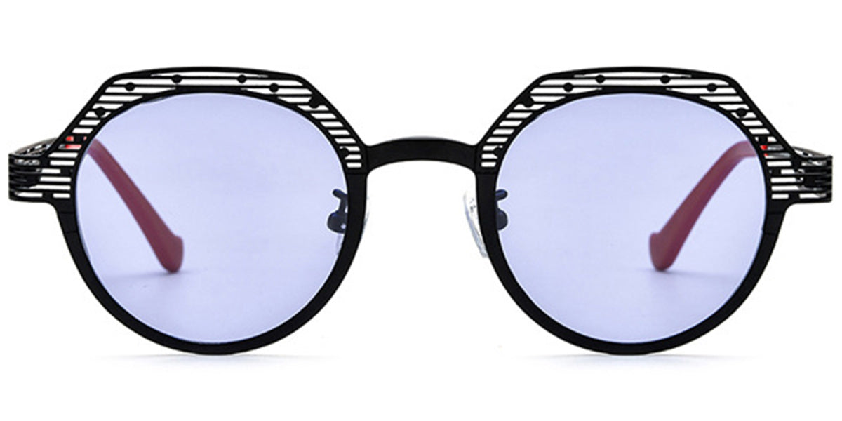 Topeka – Black Sunglasses