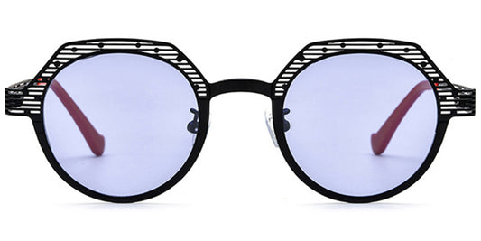 Topeka – Black Sunglasses