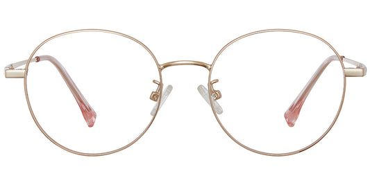 Faro – Gold Glasses
