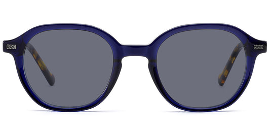 Jaipur – Blue Sunglasses