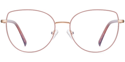 Madison – Brown Glasses