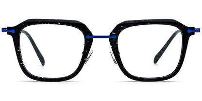 Dijon – Pattern-Black Glasses