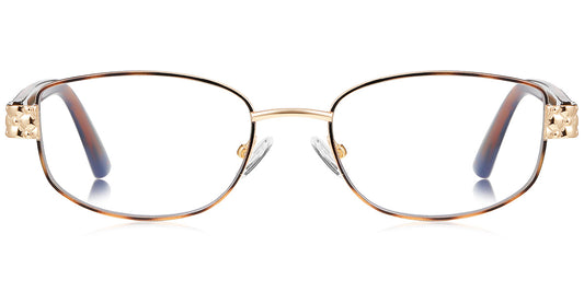 Alexandria – Tortoiseshell Glasses