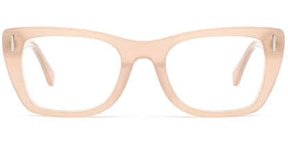 Tivoli – Translucent-Pink Glasses