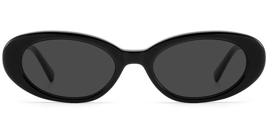 Adria – Black Sunglasses