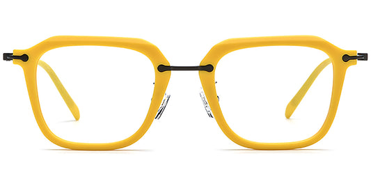 Dijon – Yellow Glasses