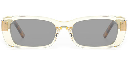 Lucerne – Translucent-Brown Sunglasses