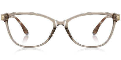 Ravenna – Translucent-Brown Glasses