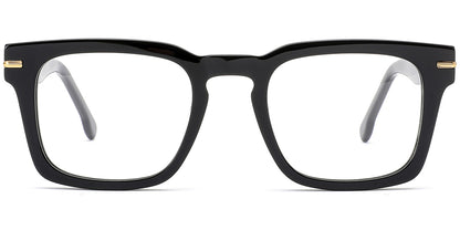 Colombo – Black Glasses