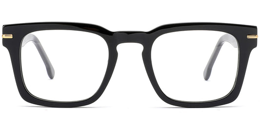 Colombo – Black Glasses