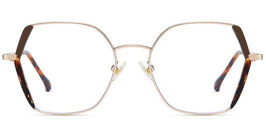 Geneva – Tortoiseshell Glasses
