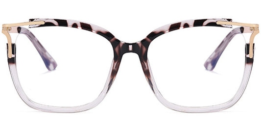 Sohar – Translucent-Tortoiseshell Glasses