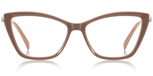 Siena – Brown Glasses