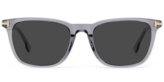 Jakarta – Translucent-Grey Sunglasses