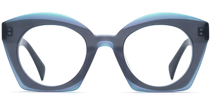 Sequim – Pattern-Grey Glasses